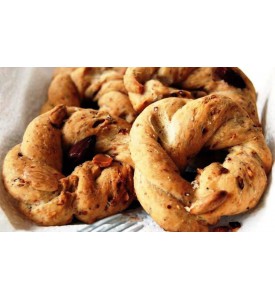 Taralli sugna e pepe