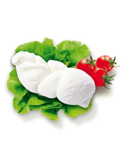 Treccia di Mozzarella