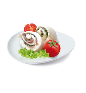 Sfoglia di Mozzarella