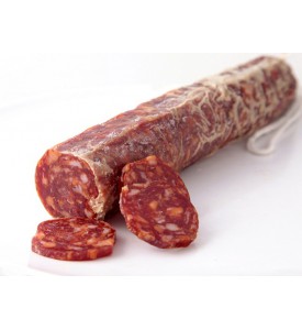 salame secco napoletano