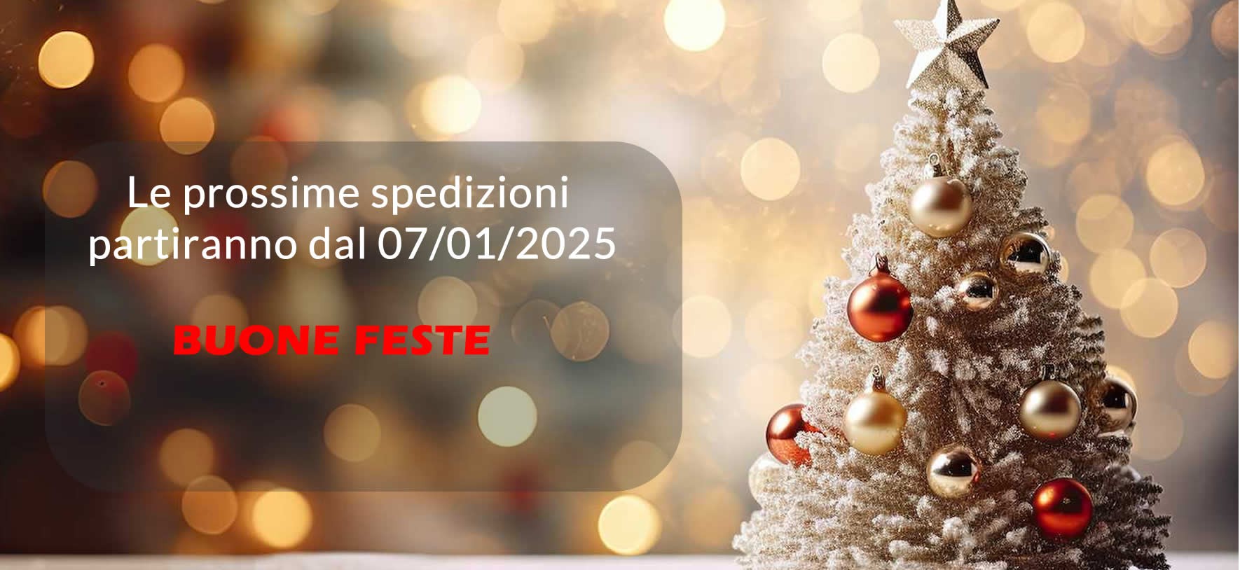 Spedizioni